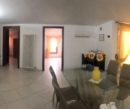 Il Terrazzo Sul Basento Lejlighed Grottole Eksteriør billede