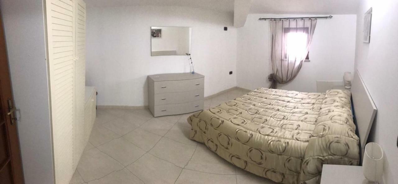 Il Terrazzo Sul Basento Lejlighed Grottole Eksteriør billede