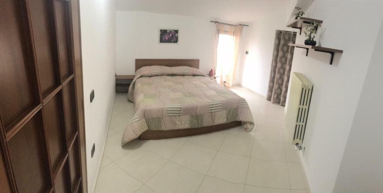 Il Terrazzo Sul Basento Lejlighed Grottole Eksteriør billede
