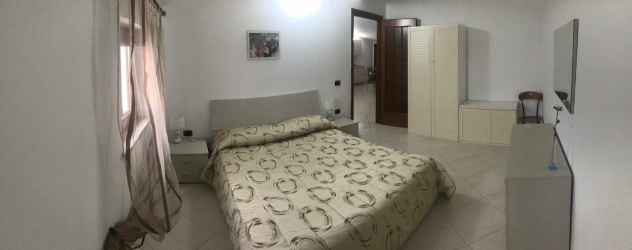 Il Terrazzo Sul Basento Lejlighed Grottole Eksteriør billede